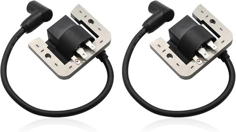 2 قطعة 2458436-S وحدة ملف الإشعال متوافقة مع محرك CH22 CH25 CH730 CH740 CH750 CV22 CV25 CV740 CV750 SV730 SV735 SV740 SV840 2458411-S 2458415-S in Kuwait