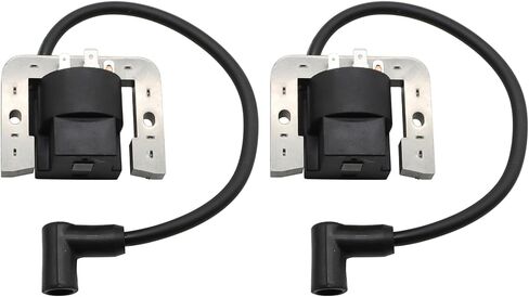 2 قطعة 2458436-S وحدة ملف الإشعال متوافقة مع محرك CH22 CH25 CH730 CH740 CH750 CV22 CV25 CV740 CV750 SV730 SV735 SV740 SV840 2458411-S 2458415-S in Kuwait