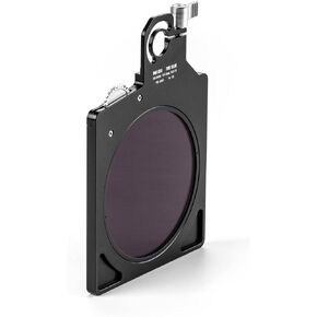 NiSi Cinema C5 System True Color VND | 1-5 Stops Variable Neutral Density Filter Compatible with NiSi C5 Matte Box | Adjustable ND, Optical Glass with Nano Coating | Cinematography and Videography