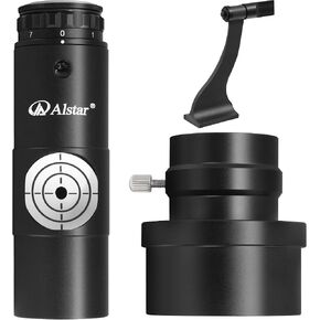 Alstar Alignment 1.25" Laser Collimator 2" Adaptor - Bundle with - Binocular Tripod Adapter