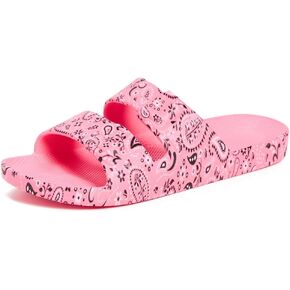 Freedom Moses Women's Ringo Slides