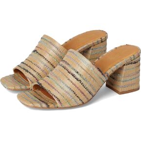 Seychelles Women's Adapt Raffia Slide Sandal