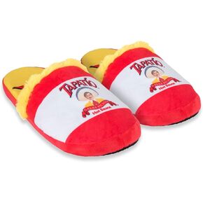 Odd Sox, Tapatio, Fun Fuzzy Novelty Slippers