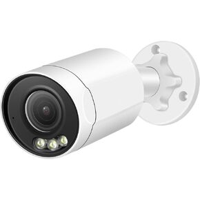 4K 2.7-13.5 مم عدسة 8MP الصوت 5x ZOOM POE IP CCTV CAMERANCE CAMERISE ، دعم NVR & Blue Iris Zoom ، AI Detection Human Human ، رؤية ليلية مزدوجة اللون ، لا تدعم microsd ومكالمة الهاتف التكبير