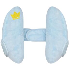 Baby Car Seat Head Neck Support, Toddler Adjustable Stroller Safety Insert, Banana U-Shape Travel Headrest Cushion