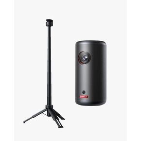 Nebula Capsule 3 With Nebula Capsule Battery Tripod(Black)