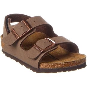 Birkenstock Unisex-Child Modern Milano Hl Mocha Bb N