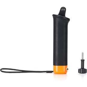 Original Osmo Action 5 Pro Floatating Handting for DJI Osmo Action ، DJI Action 2 ، Osmo Action 3 ، Osmo Action 4 Case Fracking ، Anti slip ، يحافظ على الكاميرا واقفا على قدميه