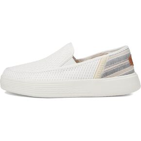 Hey Dude Unisex-Adult M Sunapee W Mesh Stripe