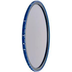 Maven Magnetic Linear Polarizer-مرشح متعدد الطبقات ذو طلقات متعددة مع مضادة للانعكاس والتصميم السهل على الكاميرات غير المرآة (55 ملم)