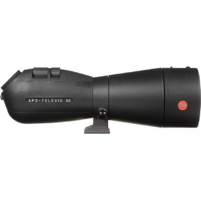Leica APO-Televid 82 Angled Spotting Scope - Maximum Contrast, Perfect Color Fidelity, Precise Focusing, Watertight Coating