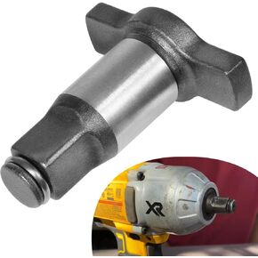 N415875 1/2 "Anvil Presection Impact Assembly Wrench Anvil Assembly ، مناسبة لـ Dewalt/Black & Decker 18V 20V Max XR لـ DCF899HB Type1-3 ، DCF899HP Type1-3