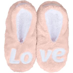 Pink Love Footsies