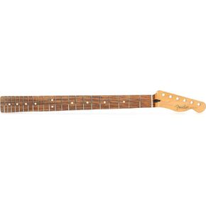 Fender Sub-Sonic Baritone Telecaster Neck, C Shape, 22 Medium Jumbo Frets, Maple Fingerboard