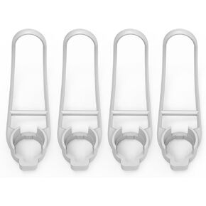 S17 Mini Drone Propeller Guard - 4 Pieces Propeller Blade Protector, Upgrade Blade Rings for Enhanced Safety and Protection