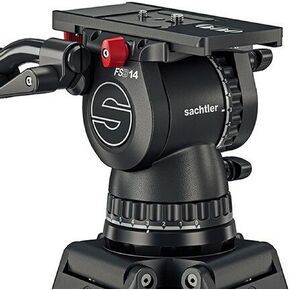 Sachtler FSB14T Mk II Fluid Head