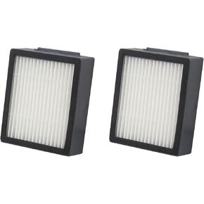 Replacement Filter Compatible with iRobot Roomba E I & J Series i7 i7+/plus i3 i3+ i4 i6 i6+ i8 i8+ E5 E6 E7 Vacuum,Part # 4639161, Black
