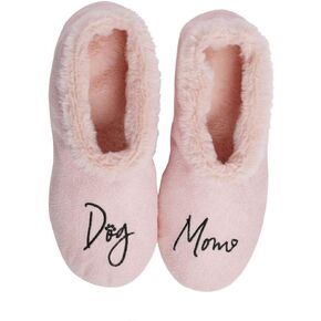 Faceplant Dreams Dog Mom Footsie