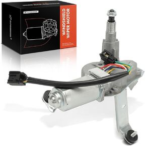 A-Premium Rear Windshield Wiper Motor Compatible with Kia Sorento 2003 2004 2005 2006 2007 2008 2009
