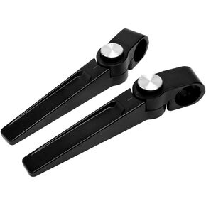 Alvins Ronin 2 Fold-Away Feet Bracket Feet for DJI Ronin 2 Support Foot Handheld Ring Support Bracket, One Set (Left + Right)