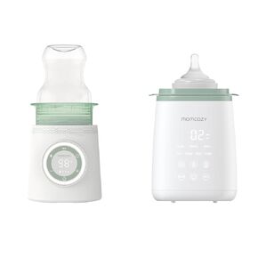Momcozy Portable Bottle Warmer for Travel & Momcozy Bottle Warmer