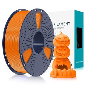SUNLU 3D Printer Filament Pack, 0.25kg Each Spool, Total 2.5kg, Mini Spool, PLA Plus Filament 1.75mm, 10 Packs, Black+White+Grey+Red+Blue+Yellow+Olive Green+Orange+Purple+Burlywood
