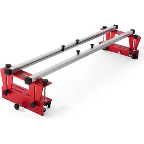 Vevor Router Sled ، 64 بوصة ، آلة تخطيط القطع لألواح تسطيح ، محور X&Y قابل للتعديل ، توجيه أعمال النجارة DIY لمشاريع تحسين المنزل ، الأعمال الخشبية ، المنزل DIY in Kuwait