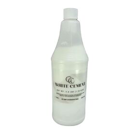 White Portland Cement, Type 1, 30 Min Working Time (1, 5 lbs)