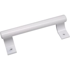8-inch Aluminum Alloy Sliding Door Handle is Suitable for Modern Metal Handle of Balcony Glass Door, Bathroom Sliding Door, Closet and Warehouse Door