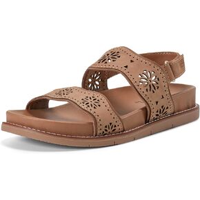 Earth Women's Strappy Sandals Flat