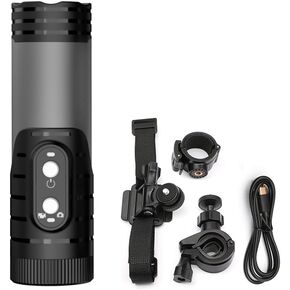 Andoer 1080p Mini WiFi Sports Camera Camera Motorcycle Camera Camera Carer