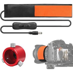 Bundle with - Right Angle Viewfinder Metal Adapter
