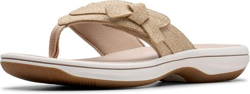 Clarks - Womens Breeze Dalia Sandals in Saudi Arabia
