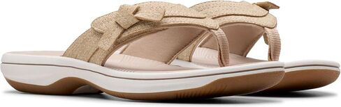 Clarks - Womens Breeze Dalia Sandals in Saudi Arabia