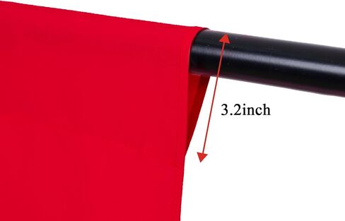 TRLYC Green Background Backdrop - 5x7 FT Backdrops for Photography Screen Photo Booth Backdrop for Photoshoot Photography Background Screen for Photo Backdrop Video Photography Studio in Kuwait