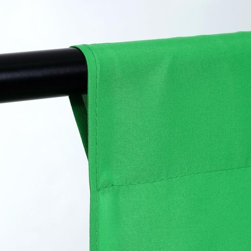 TRLYC Green Background Backdrop - 5x7 FT Backdrops for Photography Screen Photo Booth Backdrop for Photoshoot Photography Background Screen for Photo Backdrop Video Photography Studio in Kuwait