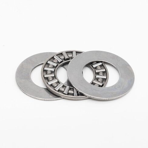 AXK2035 محامل إبرة الأسطوانة مع غسالات 20 مم تتحمل 35 مم OD 2 مم عرض 2 مجموعات in Kuwait