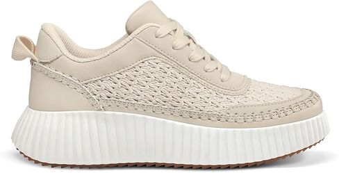 mysoft Women's Platform Chunky Sneakers Comfortable Lightweight Fashion Sneaker Casual Walking Shoes in Saudi Arabia