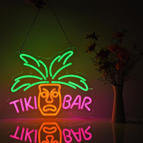 Bneonate LED Neon Sign, Dimmable Motel Neon Signs for Wall Decor, USB Powered No Vacancy Neon Light for Beer Pub Club Office Party Art Lights in Saudi Arabia