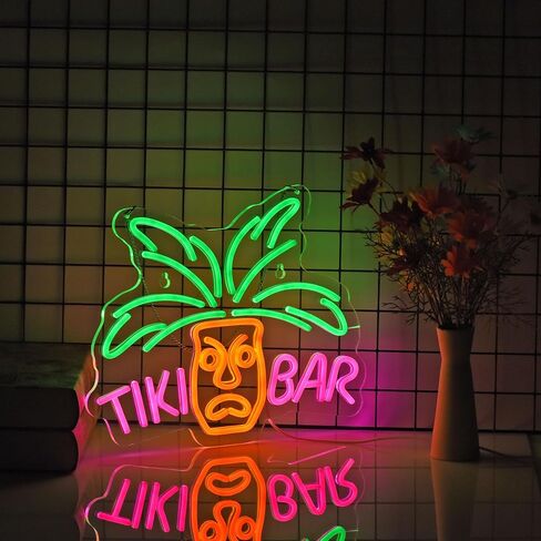 Bneonate LED Neon Sign, Dimmable Motel Neon Signs for Wall Decor, USB Powered No Vacancy Neon Light for Beer Pub Club Office Party Art Lights in Saudi Arabia