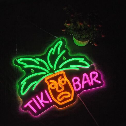 Bneonate LED Neon Sign, Dimmable Motel Neon Signs for Wall Decor, USB Powered No Vacancy Neon Light for Beer Pub Club Office Party Art Lights in Saudi Arabia