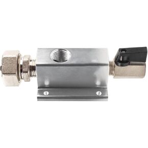 Maxline M7510 outlet kit Fits Compressed Air Piping System Outlet Kit