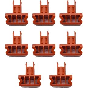 8-PACK 79-010-4 Workmate Swivel Grip Pegs Compatible with Black & Decker 807530-02 WM225 WM425 for all "Workmate" models
