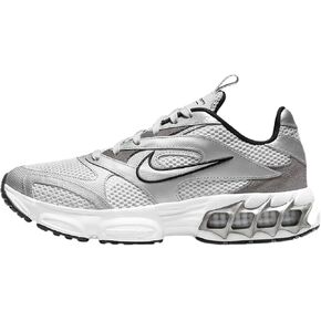 Nike Zoom Air Fire Women's Shoes (DR7852-001, Photon Dust/White/Smoke Grey/Metallic Silver) Size 10