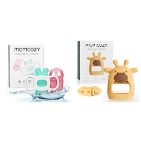 Momcozy Baby Teether Toys