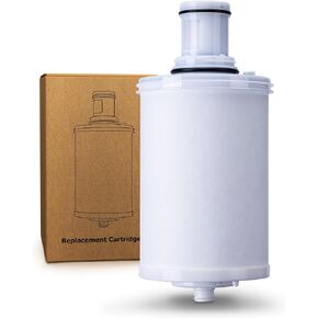 100186 Water Filter Replacement Cartridge Compatible with Amway espring Water Filter System, High-Precision Filtration, Retains Calcium & Magnesium beneficial minerals