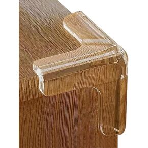 Baby Corner Protector Safety Corner Protectors for Baby Transparent Corner Protectors for Covering Sharp Furniture and Table Corners-T (8)