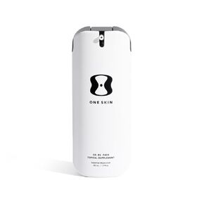 FACE OS-01 Peptide Topical Supplement & Skin Longevity Age Reversal Moisturizer