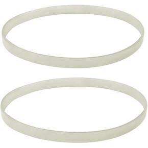 Replace 2-PK Ryobi 9" Band Saw Belt Tire 089120406067 for BS901 BS902 BS903 BS904