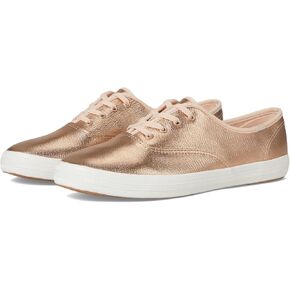 Keds Women's Champion Leather Luxe Sneaker